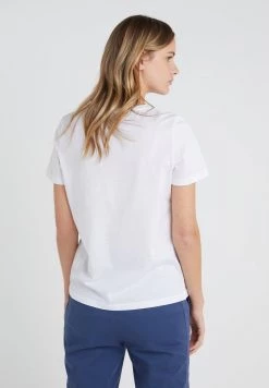 DRYKORN ANISIA - Basic T-shirt - White -Trend Code Shop 910a3b1e79314e568bc4c558ed63874b
