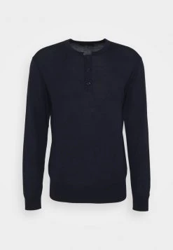 DRYKORN CHARLIE - Jumper - Blau -Trend Code Shop 91177b5d54744fcabd86b85cdd9e7a39