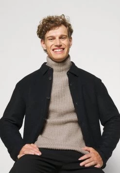 DRYKORN ARVID - Jumper - Braun -Trend Code Shop 91463a88de1943628c0c59f44d1c640e