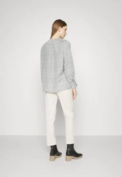 DRYKORN GAELLA - Blouse - Blue -Trend Code Shop 92a3b3c6dc914f07b8e89f565072d8e4