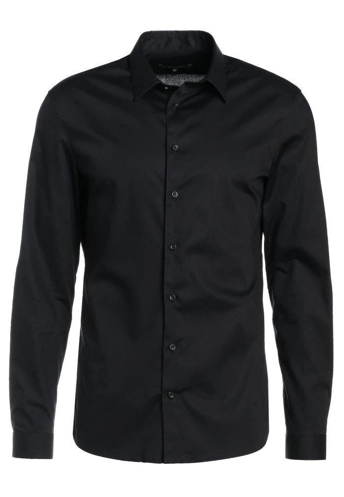DRYKORN MARIS - Formal Shirt - Black 7 DRYKORN MARIS - Formal Shirt - Black - Image 5