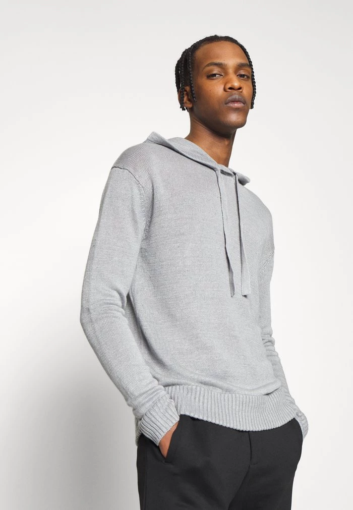 DRYKORN FINDUS - Jumper - Grey 6 DRYKORN FINDUS - Jumper - Grey - Image 4