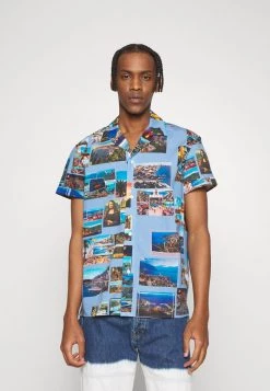 DRYKORN BIJAN - Shirt - Blue