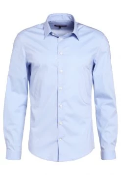 DRYKORN MARIS - Formal Shirt - Blue -Trend Code Shop 938c6717ab134999b644a8511a6f10fa