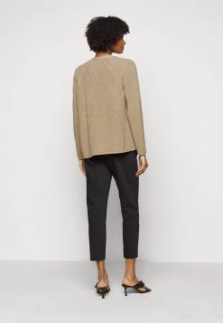 DRYKORN DRENA - Cardigan - Beige -Trend Code Shop 93915a7ffb944b92b94a68144ef92468