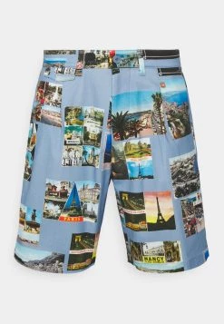 DRYKORN ABROAD - Shorts - Blue
