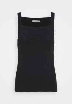 DRYKORN ANETI - Top - Schwarz -Trend Code Shop 942ca3d4d61e4988b48093413791afde