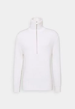 DRYKORN MANUELO - Jumper - Ecru -Trend Code Shop 9466f37fd68c428fb284773eb514bcc1