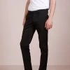 DRYKORN KILL - Trousers - Black