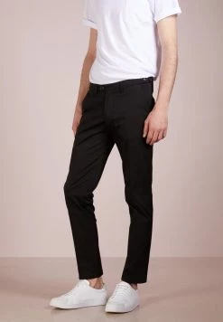 DRYKORN KILL - Trousers - Black