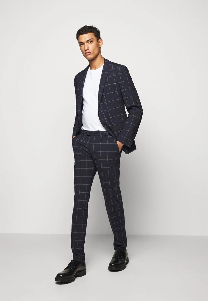 DRYKORN IRVING - Suit Jacket - Dark Blue 4 DRYKORN IRVING - Suit Jacket - Dark Blue - Image 2