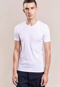 DRYKORN CARLO - Basic T-shirt - White