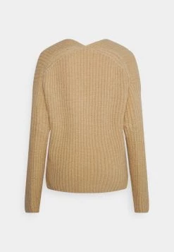 DRYKORN LINNAS - Jumper - Braun