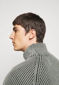 DRYKORN ARVID - Jumper - Grau -Trend Code Shop 9502cbe8c27c4f47bca8ff4b71aaf1ed