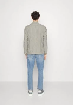 DRYKORN CANASTO - Blazer Jacket - Blue -Trend Code Shop 950b4707523143d9a85620df744f235f