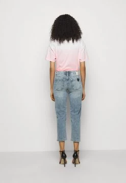 DRYKORN PASS - Slim Fit Jeans - Blau -Trend Code Shop 956c06fc6a97441ab726531e078f1d60