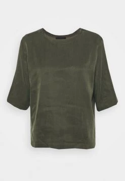 DRYKORN DIEDRA - Blouse - Grün -Trend Code Shop 95ba29f5c4a1412298eab83500e2518e