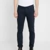 DRYKORN JAZ - Trousers - Navy