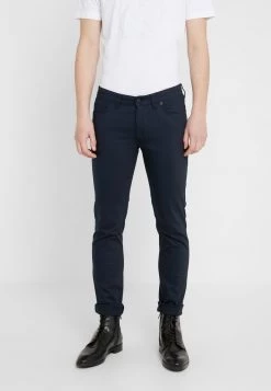 DRYKORN JAZ - Trousers - Navy