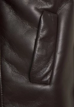 DRYKORN SECSET - Classic Coat - Braun 7 DRYKORN SECSET - Classic Coat - Braun -Trend Code Shop 96360b6edf6246aa8fe6db9fba22edfd