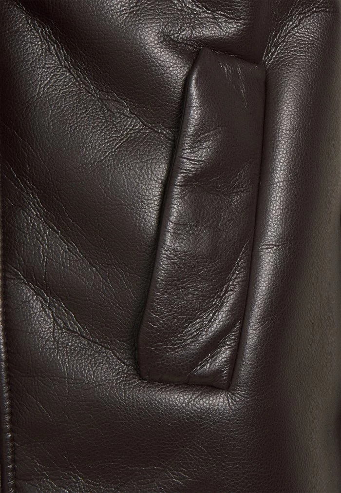 DRYKORN SECSET - Classic Coat - Braun 5 DRYKORN SECSET - Classic Coat - Braun - Image 3