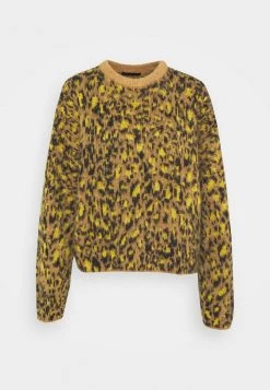 DRYKORN KIMONA - Jumper - Braun -Trend Code Shop 96428d21156543e8b7fd5ca8da555c44