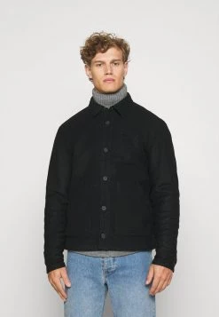 DRYKORN ROGAL - Summer Jacket - Blau