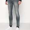 DRYKORN JAZ - Jeans Skinny Fit - Blau