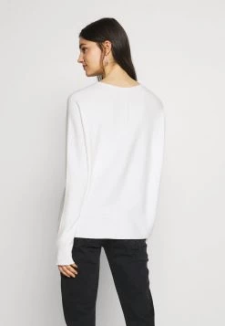 DRYKORN MAILA - Jumper - Offwhite -Trend Code Shop 96b9fa40440245a4af5323d0cfabdfb6