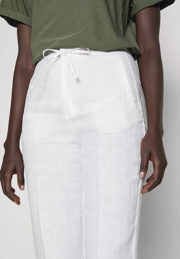 DRYKORN FOR - Trousers - Weiss 8 DRYKORN FOR - Trousers - Weiss - Image 6