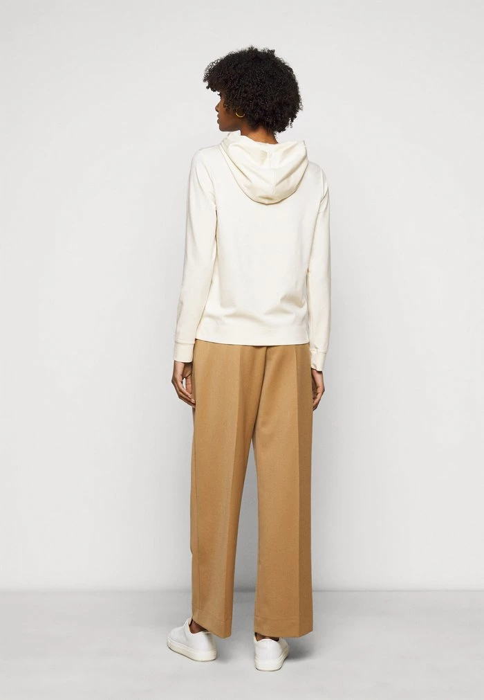 DRYKORN PAPILIA - Long Sleeved Top - Ecru 5 DRYKORN PAPILIA - Long Sleeved Top - Ecru - Image 3