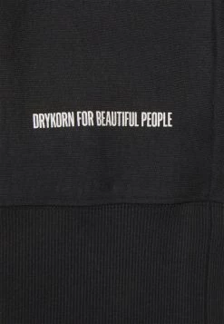 DRYKORN FELIX - Sweatshirt - Schwarz -Trend Code Shop 974dfcca9d944661a89ea2f9e5c6f2bb