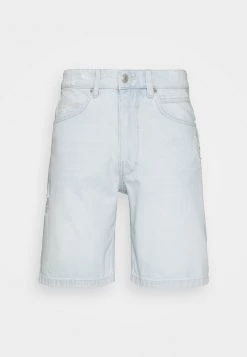 DRYKORN OFFSHORE - Denim Shorts - Blue -Trend Code Shop 97ebde6701574807a69a009a232c576b