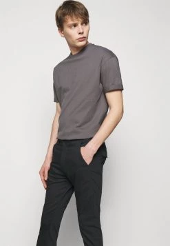 DRYKORN KREW - Trousers - Black -Trend Code Shop 98208b7abe9b44698ba251947388721d