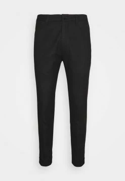 DRYKORN BREW - Trousers - Black