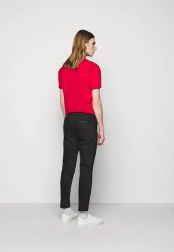 DRYKORN RAID - Trousers - Black -Trend Code Shop 988c5d69af704c4386b3324efc2ee07c