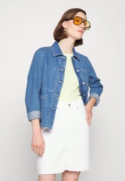 DRYKORN OLINA - Top - Yellow -Trend Code Shop 98e23f93adce48d7b16519b3cd8360a4