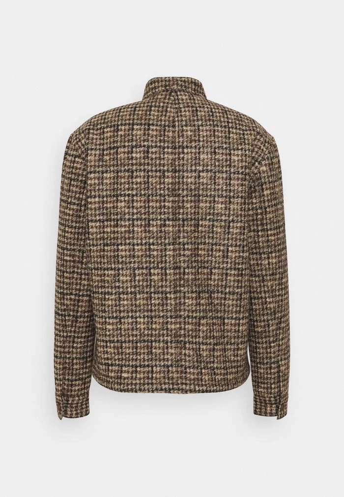 DRYKORN ROGAL - Summer Jacket - Braun 4 DRYKORN ROGAL - Summer Jacket - Braun - Image 2