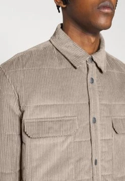 DRYKORN HAZAN - Summer Jacket - Braun -Trend Code Shop 99619302bd584101999fb6c9d0cb85ea