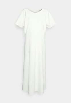 DRYKORN DOMINGA - Jersey Dress - Ecru 12 DRYKORN DOMINGA - Jersey Dress - Ecru -Trend Code Shop 996f0afc4952457fbc6ab42bce1ab6f0