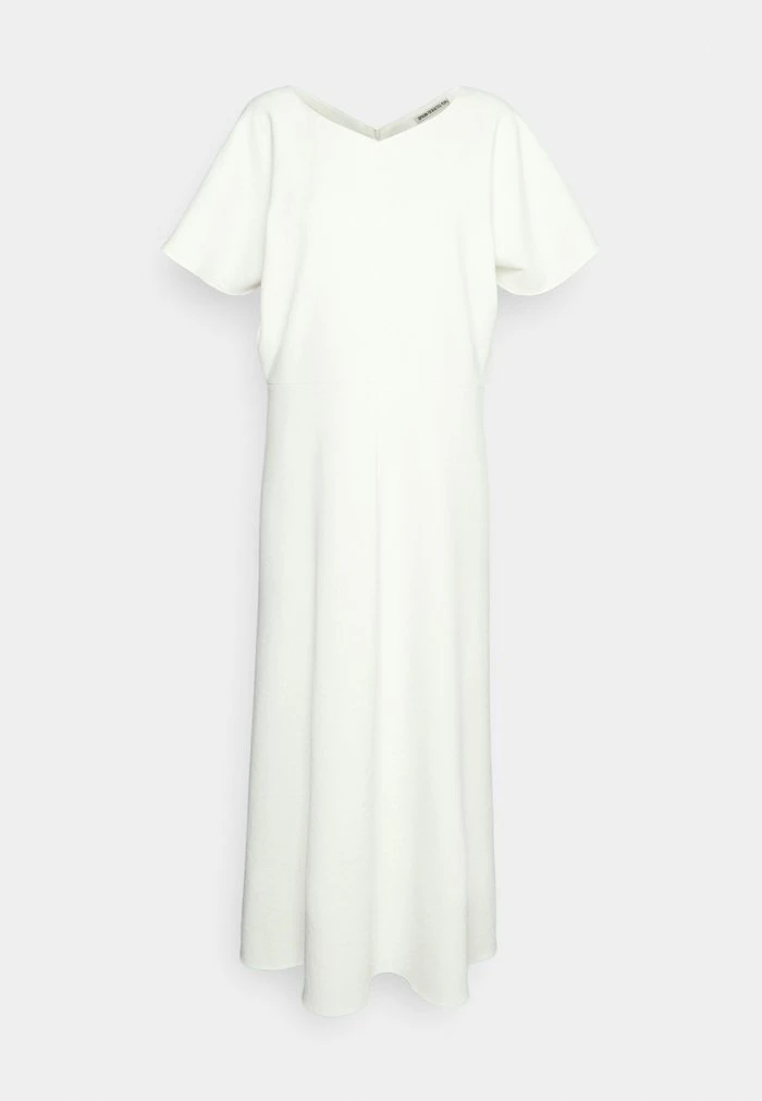DRYKORN DOMINGA - Jersey Dress - Ecru 7 DRYKORN DOMINGA - Jersey Dress - Ecru - Image 5