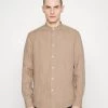 DRYKORN TAROK - Shirt - Brown