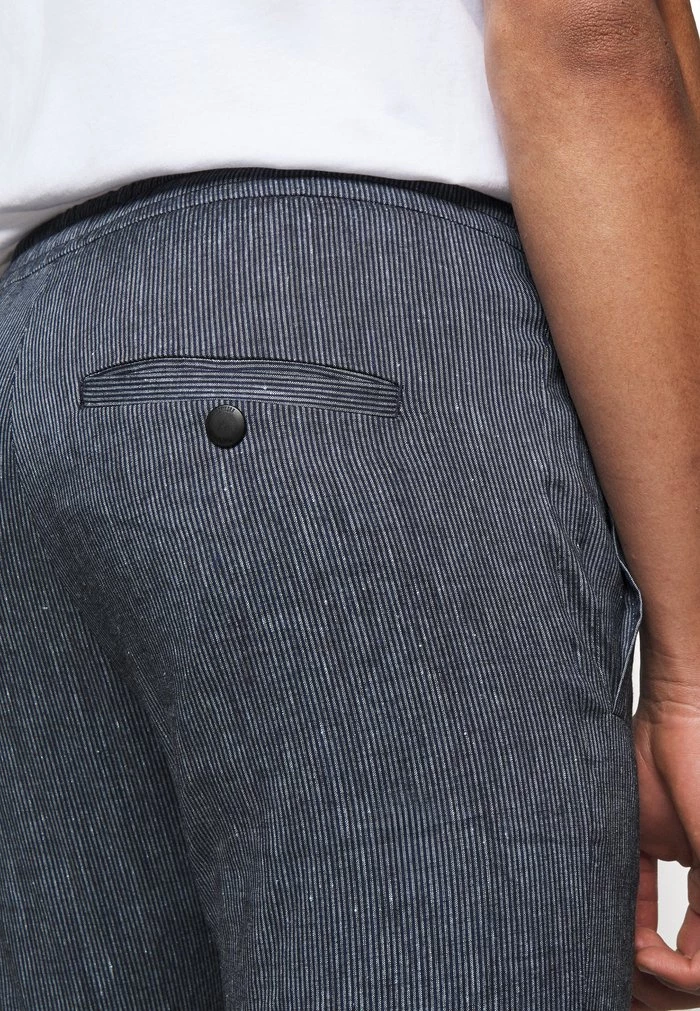 DRYKORN JEGER - Trousers - Blue 7 DRYKORN JEGER - Trousers - Blue - Image 5