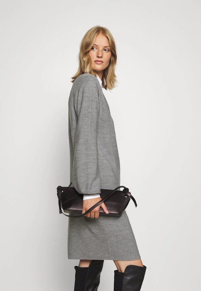 DRYKORN MARISA - Jumper Dress - Grau 6 DRYKORN MARISA - Jumper Dress - Grau - Image 4