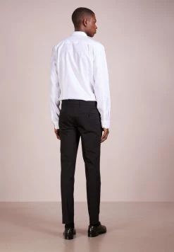 DRYKORN SIGHT - Suit Trousers - Black -Trend Code Shop 9a76901cd72945e1ad88fc1e75a203a4