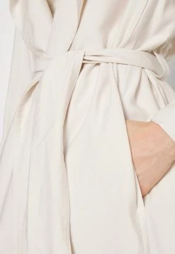 DRYKORN ALPERTON - Trenchcoat - Offwhite -Trend Code Shop 9a8e4ff4bbca474c969a005707f7b2d1