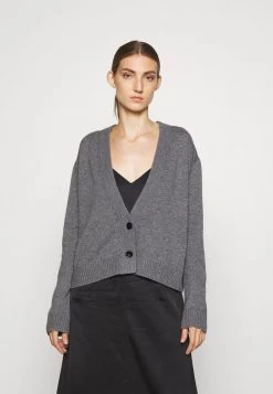 DRYKORN SONTJE - Cardigan - Grau
