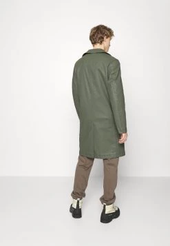 DRYKORN SAVONA - Classic Coat - Green -Trend Code Shop 9b952ce453e24c75841f5c106f0741a0