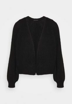 DRYKORN MANUI - Cardigan - Schwarz -Trend Code Shop 9bb3ff6160de43d688e910c4a8c7302b