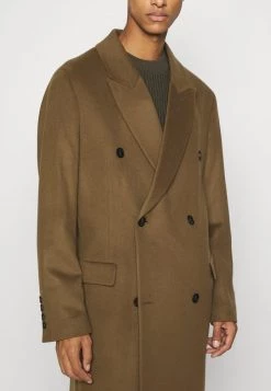 DRYKORN SKYE - Classic Coat - Braun -Trend Code Shop 9bc4546f87dd4391a5120d33cb355db0